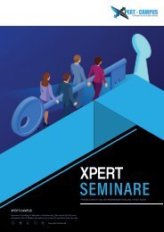 Xpert Campus Spiral Dynamics mit Rolf Lutterbeck 