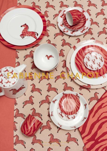 Catalogo FABIENNE CHAPOT Autunno Inverno 2019