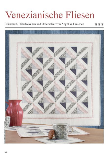 Patchwork Magazin 05/2019