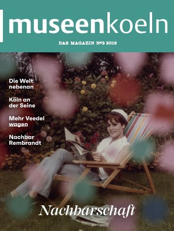 museenkoeln DasMagazin_2