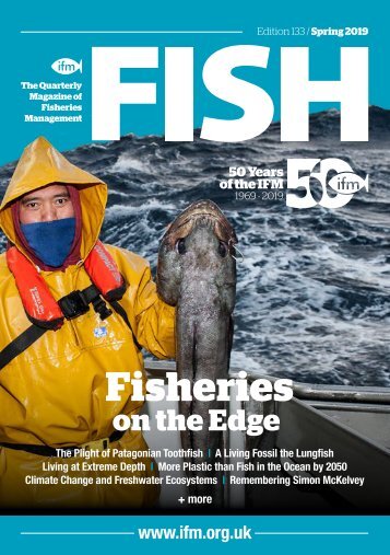 FISH 133 Spring 2019