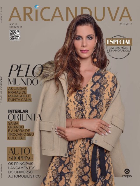 Revista Mais Estilo - 19ª Edição by Revista Mais Estilo - Issuu