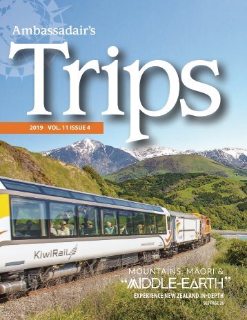 Ambassadair Trips Vol 11 Issue 4