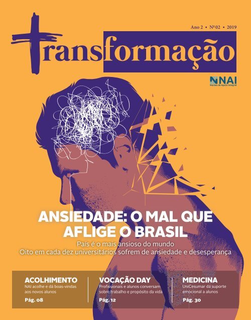 Revista Transformação - NAI - Ano 2 - Nº 2 - 2019