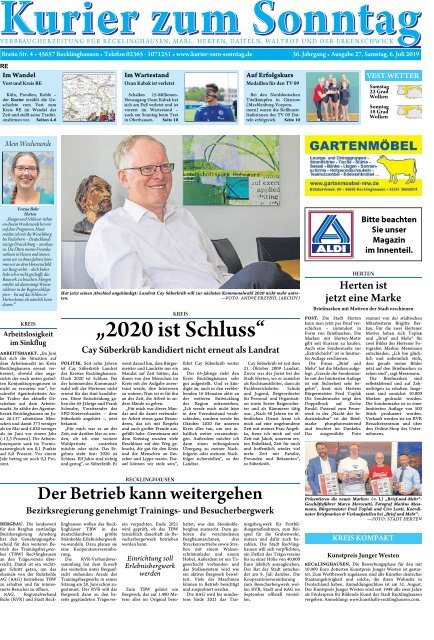 Kurier_Ausgabe