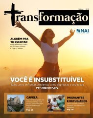 Revista Transformação - NAI - Ano 1 - Nº 1 - 2018