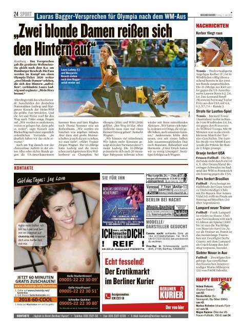 Berliner Kurier 05.07.2019