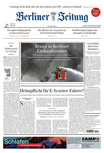 Berliner Zeitung 05.07.2019