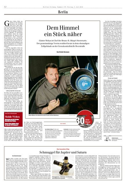 Berliner Zeitung 05.07.2019