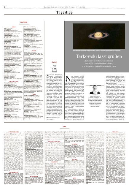Berliner Zeitung 05.07.2019