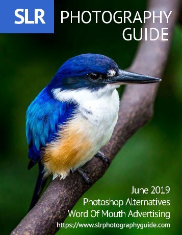 SLR Photography Guide - June Edition 2019