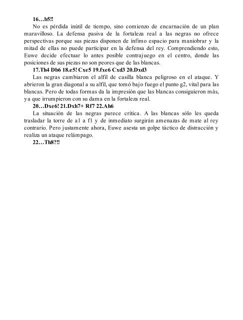 24 Lecciones de Ajedrez - Garri Kasparov