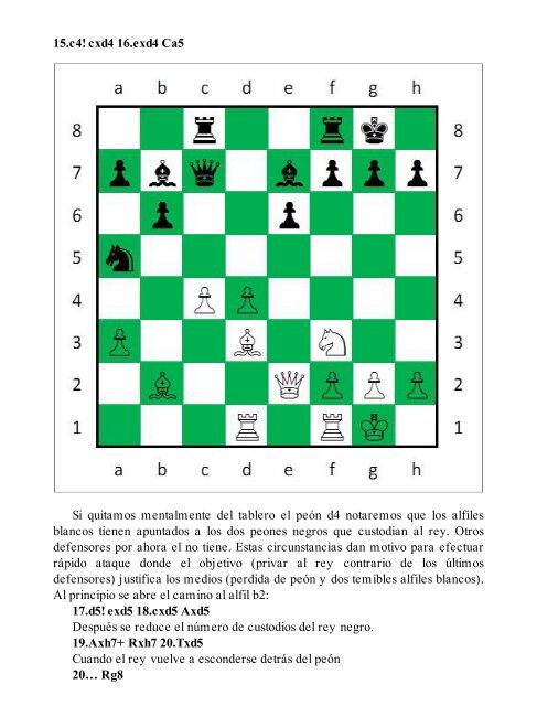 24 Lecciones de Ajedrez - Garri Kasparov