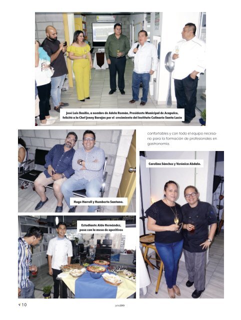 Revista Presencia Acapulco 1157