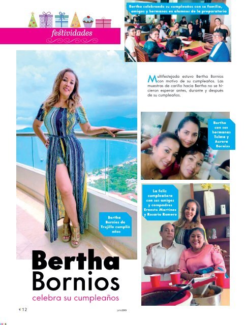 Revista Presencia Acapulco 1157