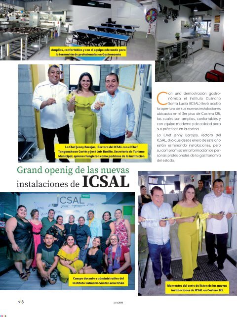 Revista Presencia Acapulco 1157