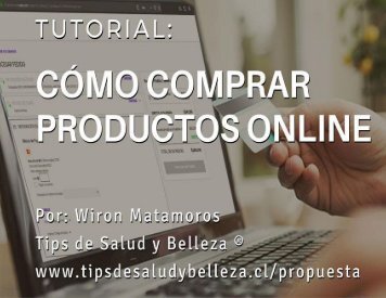 CÓMO COMPRAR LOS PRODUCTOS NU SKIN