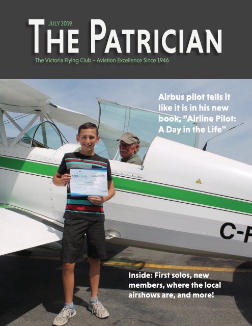 The Patrician, July 2019