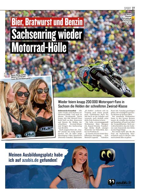 Berliner Kurier 07.07.2019