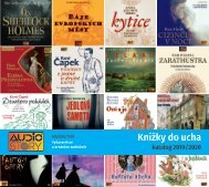 AudioStory katalog