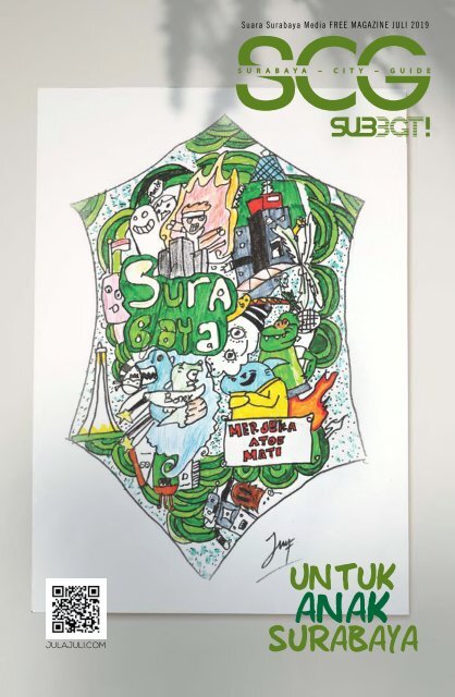 Majalah Scg Edisi Juli 2019