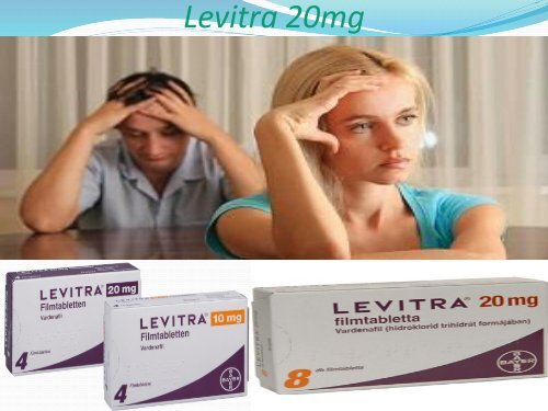 Levitra 20mg-alledmart.com