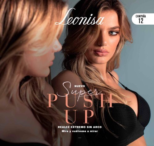 Leonisa - Super Push Up