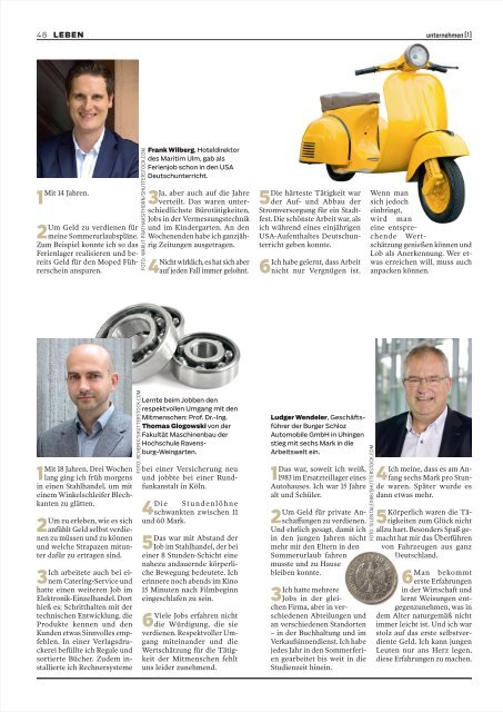 2019/28 - unternehmen - Ausgabe 68