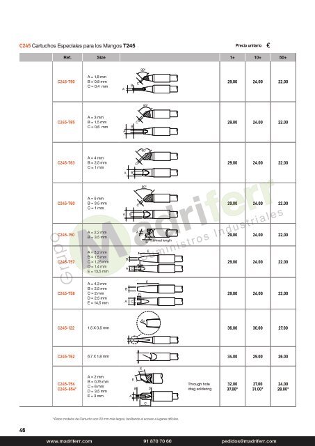 JBC-TOOLS-catalogo-tarifa