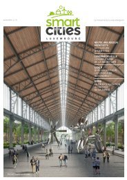 Smart Cities Luxembourg - n°3