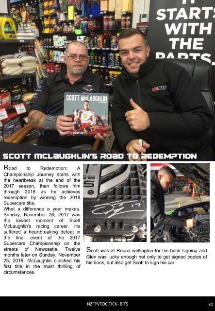 Tick-Bits Magazine July-Oct 2019