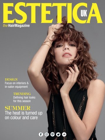 Estetica Magazine UK (3/2019)