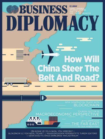 BUSINESS DIPLOMACY ISSUE 2 / JUNE - JULY 2019 