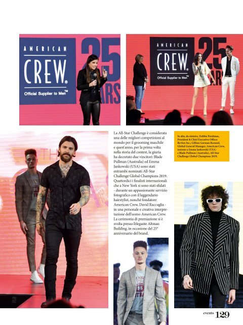 Estetica Magazine ITALIA (4/2019)