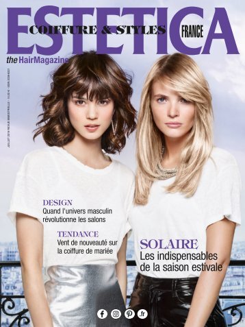 Estetica Magazine FRANCE (3/2019)
