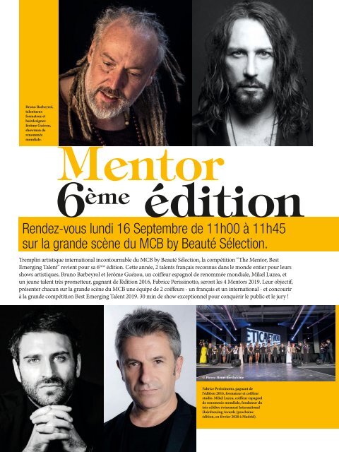 Estetica Magazine FRANCE (3/2019)