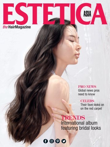 Estetica Magazine ASIA Edition (2/2019)