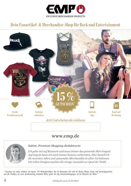 Premium Shopping Booklet Q3