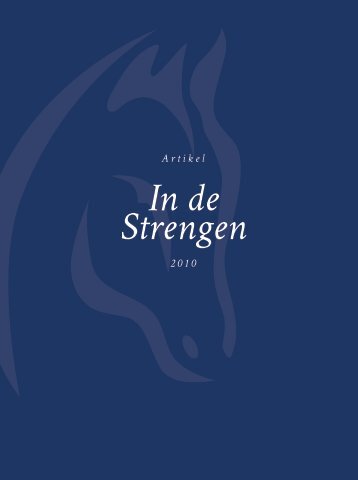 In de Strengen