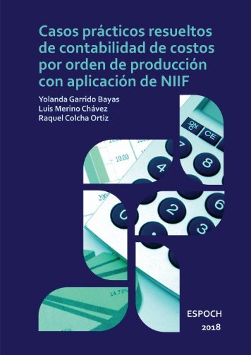 60 Libro Casos prácticos de contabilidad de costos