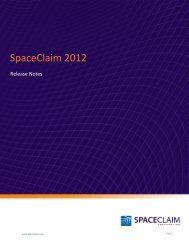 SpaceClaim 2012