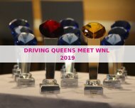 Driving Queens meet WNL 2019