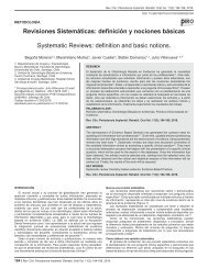 3. RS- definición y nociones básicas