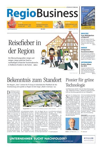 RegioBusiness 07.2019