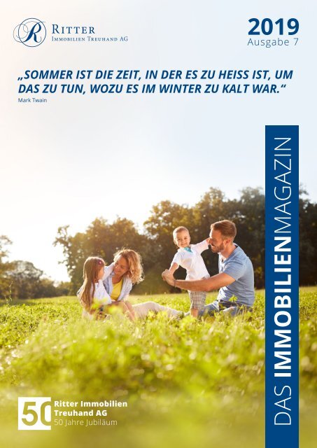 Das Immobilienmagazin - Ausgabe 7