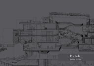 Joshua Sulistio Architecture Portfolio