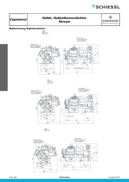 Schiessl Kältekatalog 2018-2019