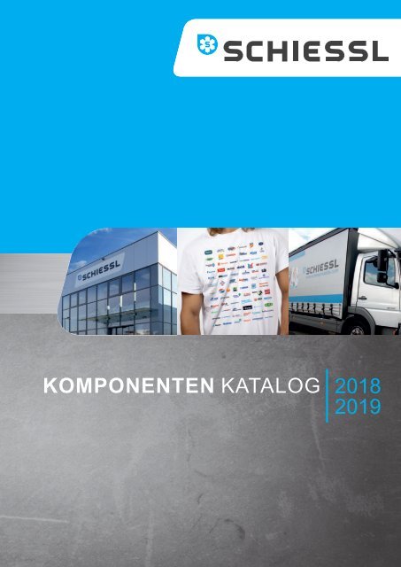 Schiessl Komponentenkatalog 2018-2019