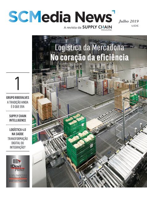 LINHA ABERTA BRAZILIAN MAGAZINE JUNE 2019 by Linha Aberta Magazine