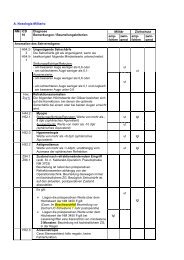 A. Nosologia Militaris: Militär Zivilschutz NM ICD 10 Diagnose ...